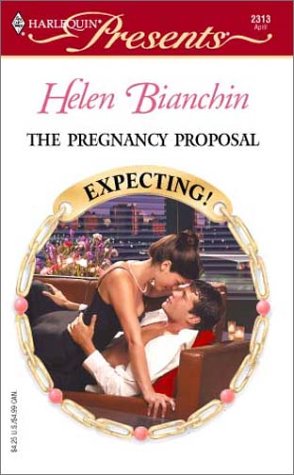 The Pregnancy Proposal