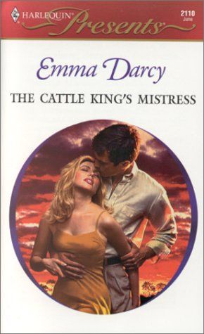 The Cattle King's Mistress