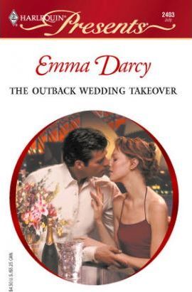 The Outback Wedding Takeover