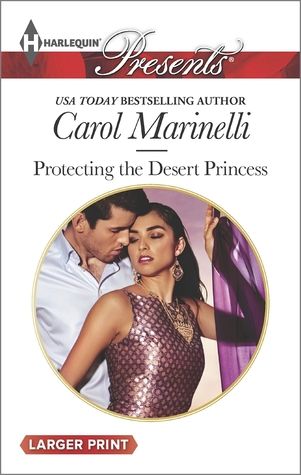 Protecting the Desert Princess