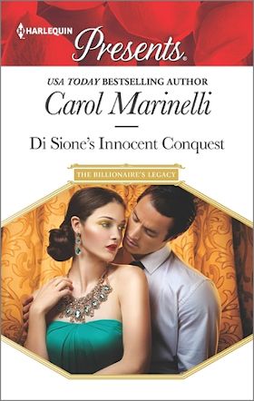 Di Sione's Innocent Conquest
