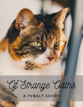 Of Strange Oaths