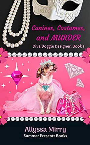 Canines, Costumes, and Murder