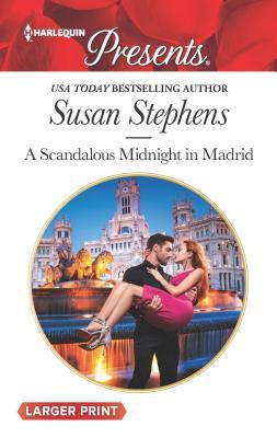 A Scandalous Midnight in Madrid