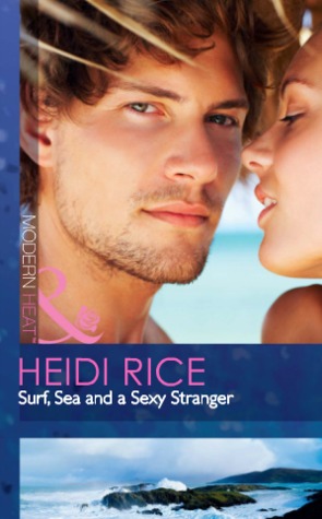 Surf, Sea And A Sexy Stranger