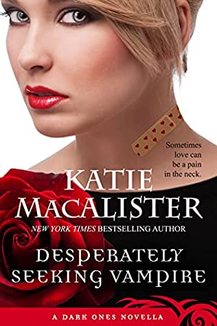 Desperately Seeking Vampire