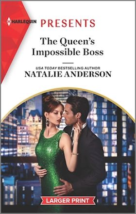 The Queen's Impossible Boss