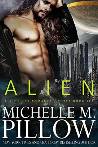 All Things Alien Romance