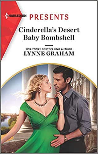 Cinderella's Desert Baby Bombshell