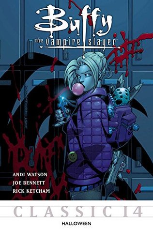 Buffy the Vampire Slayer Classic #14: Halloween
