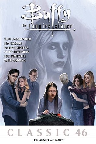 Buffy the Vampire Slayer Classic #46: Death of Buffy