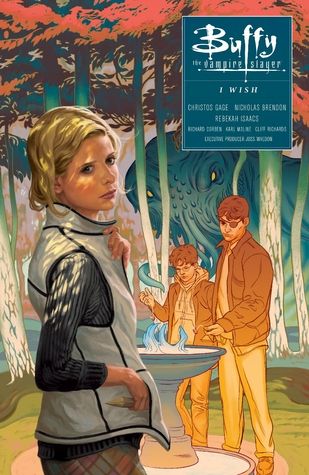 Buffy the Vampire Slayer: I Wish