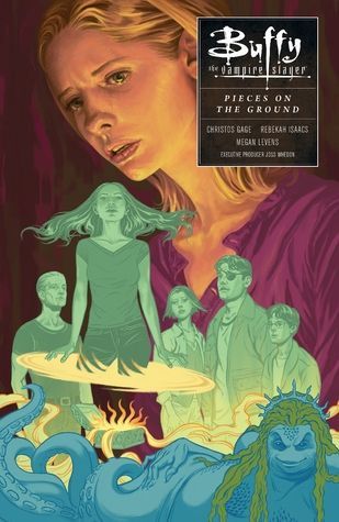 Buffy the Vampire Slayer: In Pieces on the Ground
