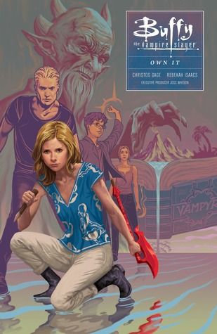 Buffy the Vampire Slayer: Own It