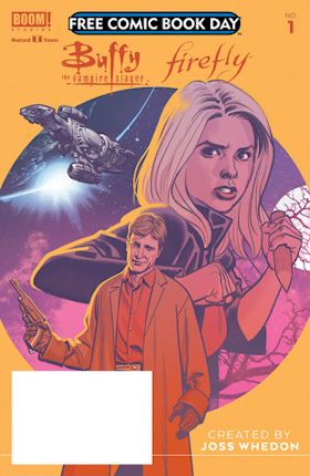 Welcome to Whedonverse - Free Comic Book Day 2019