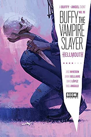 Buffy the Vampire Slayer #10