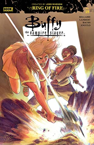 Buffy the Vampire Slayer #18