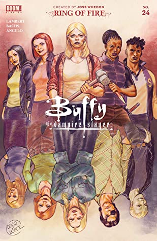 Buffy the Vampire Slayer #24