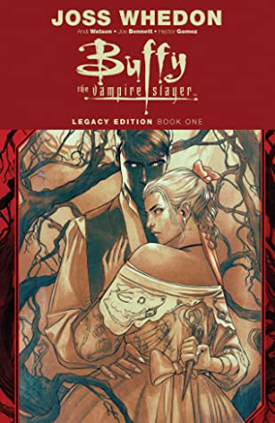 Buffy the Vampire Slayer Legacy Edition Book 1
