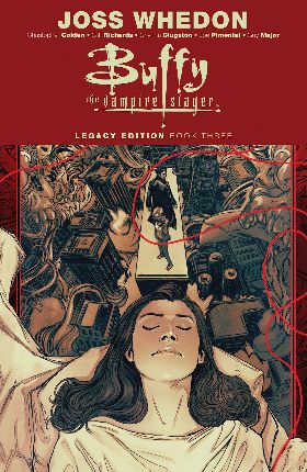Buffy the Vampire Slayer Legacy Edition Book 3