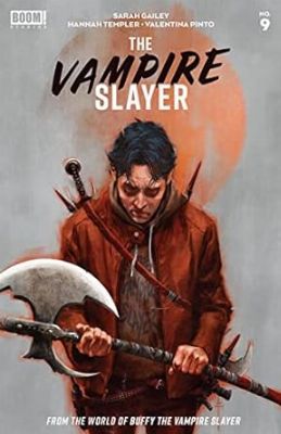 The Vampire Slayer #9