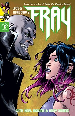 Fray #4: Out of the Past