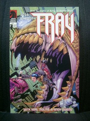 Fray #7: The Gateway