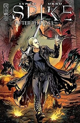 Spike: After the Fall, Part Two