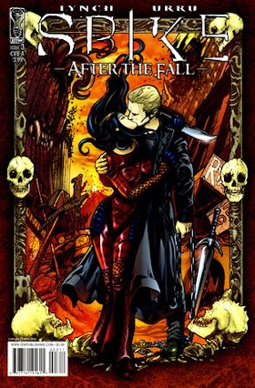 Spike: After the Fall, Part Three