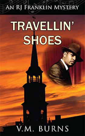 Travellin' Shoes