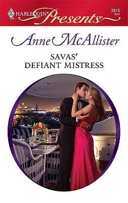 Savas' Defiant Mistress