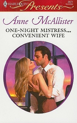 One-Night Mistress…Convenient Wife