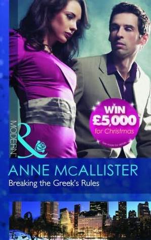 Breaking The Greek's Rules