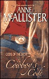 The Cowboy's Code