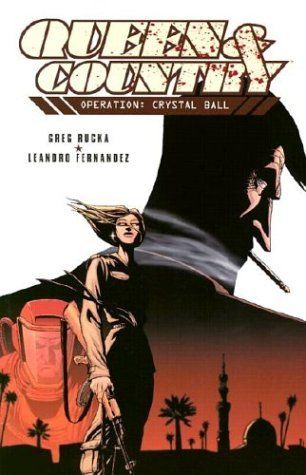 Queen and Country, Vol. 3: Crystal Ball