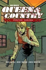 Queen and Country, Vol. 7: Operation: Saddlebag