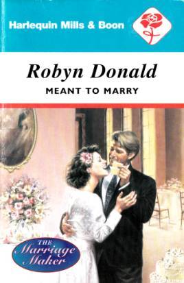 Meant to Marry