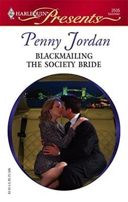 Blackmailing The Society Bride