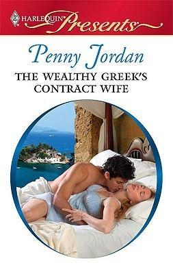 The Wealthy Greek's Contract Wife