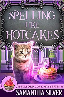 Spelling like Hotcakes