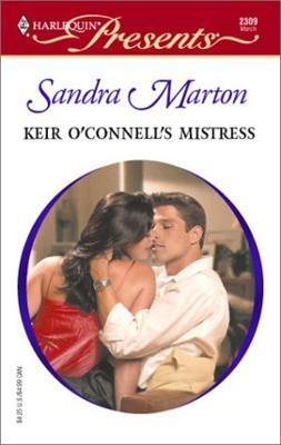 Keir O'Connell's Mistress