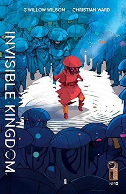 Invisible Kingdom #10