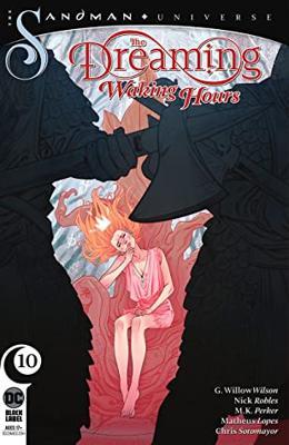 The Dreaming: Waking Hours #10