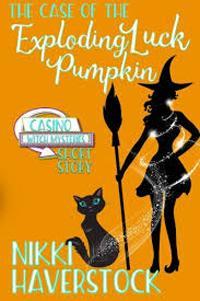 The Case of the Exploding Luck Pumpkin