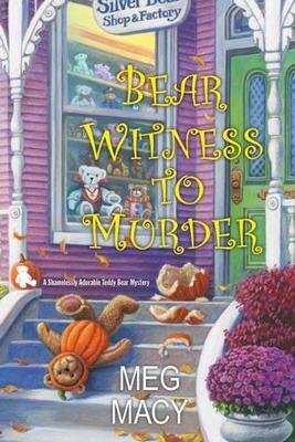 Bear Witness to Murder