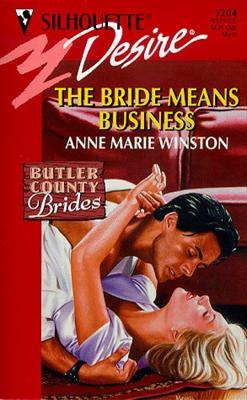The Bride Means Business