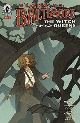 Lady Baltimore: The Witch Queens #2