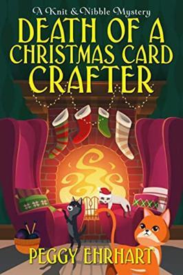 Death Of A Christmas Card Crafter