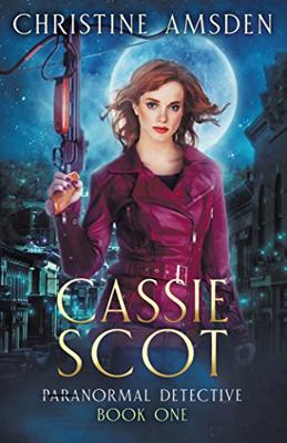 Cassie Scot