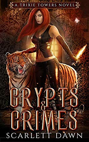 Crypts and Crimes